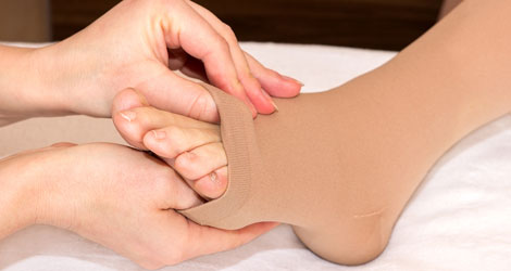 Compression Stockings