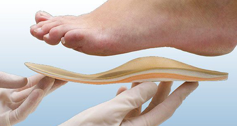 Custom Orthotics in Aurora