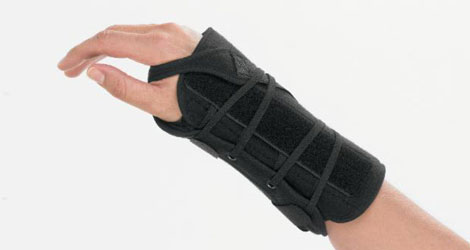 Custom Wrist Braces